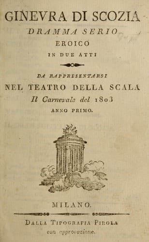 Ginevra di Scozia