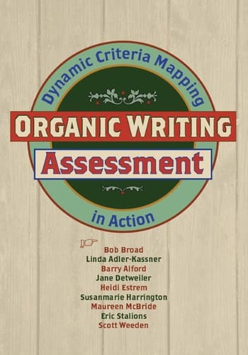 Organic writing assessment