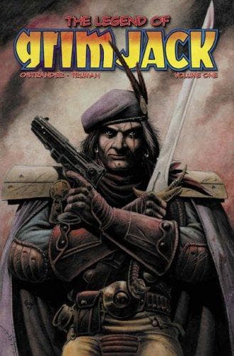 Legend of GrimJack