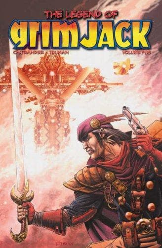 The legend of Grim Jack
