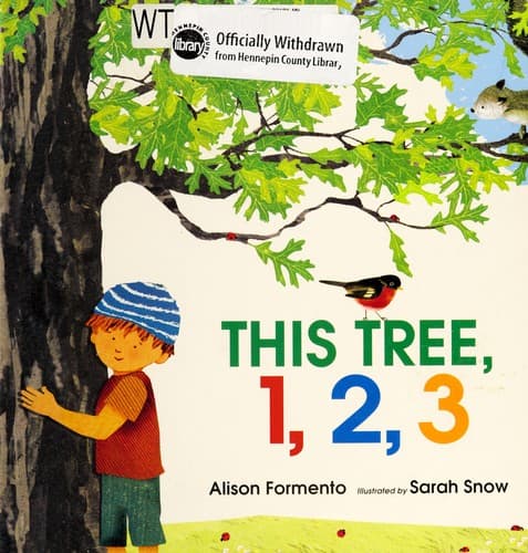 This tree, 1, 2, 3