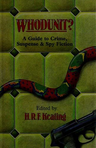 Whodunit
