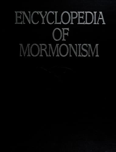Encyclopedia of Mormonism