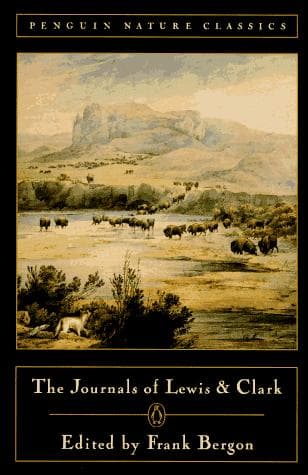 Original journals of the Lewis and Clark Expedition