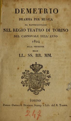 Demetrio