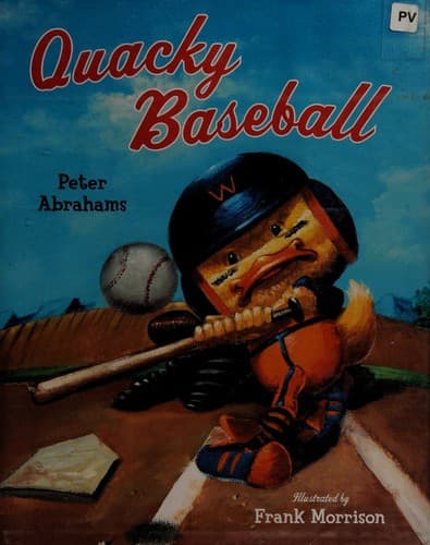 Quacky baseball
