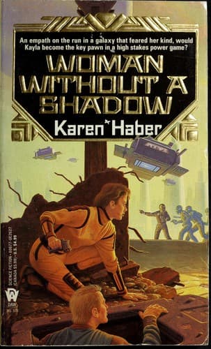 Woman without a Shadow