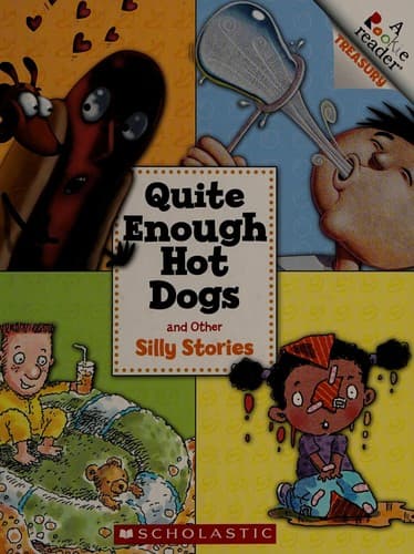 Quite enough hot dogs and other silly stories