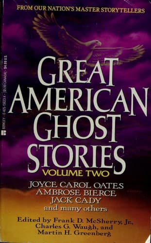 Great American ghost stories -- Volume Two