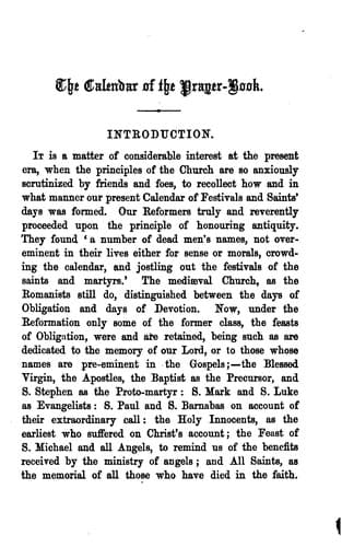 The Calendar of the Prayer-book Illustrated: With an Appendix of the Chief Christian Emblems ..