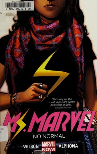 Ms. Marvel