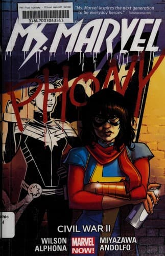 Ms. Marvel