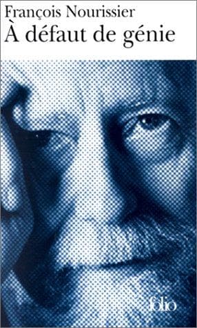 A défaut de génie