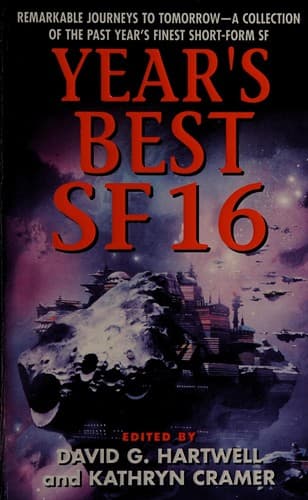 Year's best SF