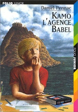 Kamo, L'Agence Babel