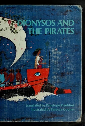 Dionysos and the pirates