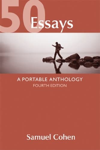 50 Essays -- fourth edition