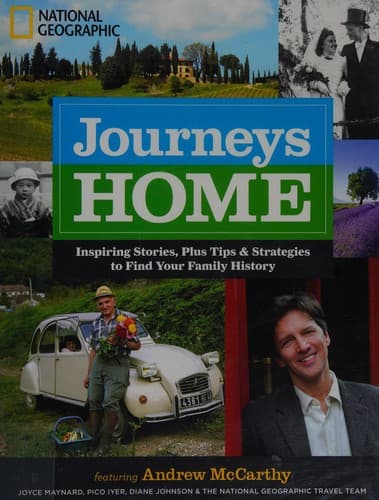 Journeys home