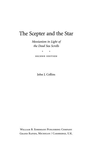 The scepter and the star