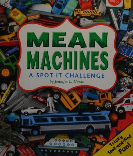 Mean machines : a spot-it challenge