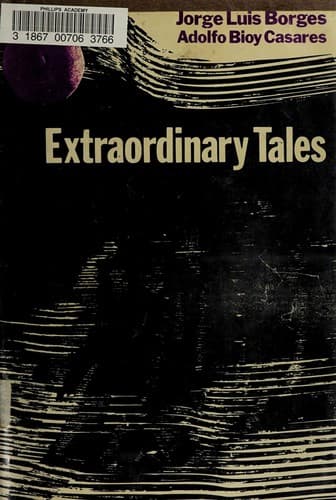 Extraordinary tales