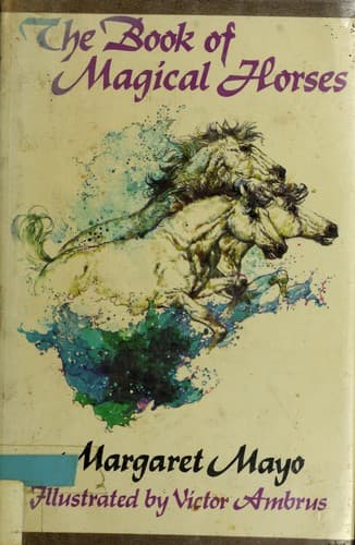The Book of magical horses