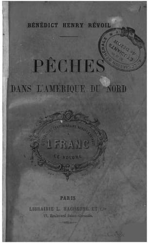 Pêches dans l'Amérique du Nord