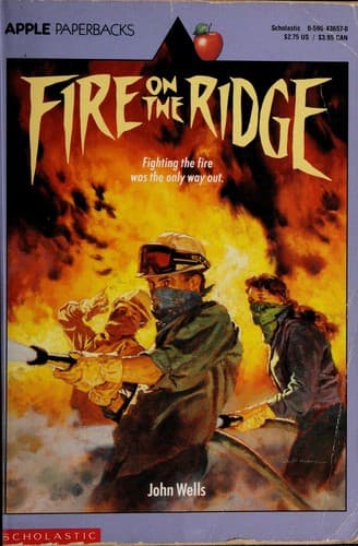 Fire on the Ridge
