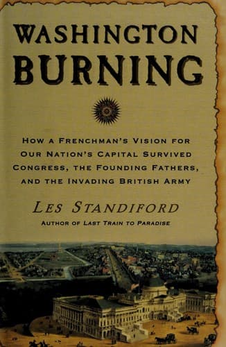 Washington Burning