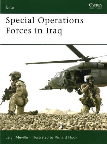 Special operations forces in Iraq
