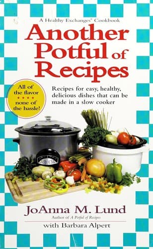 Another Potful of Recipes