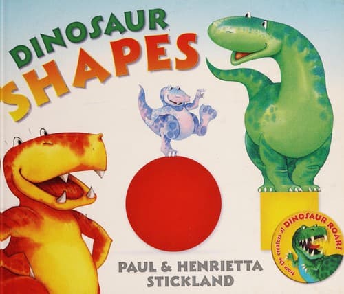 Dinosaur shapes