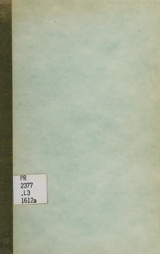 Lachrimae lachrimarum