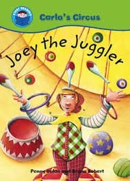 Joey The Juggler