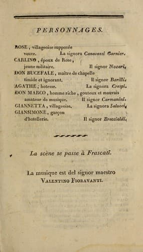 Le cantatrici villane