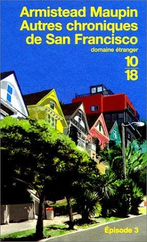 Further Tales of the City