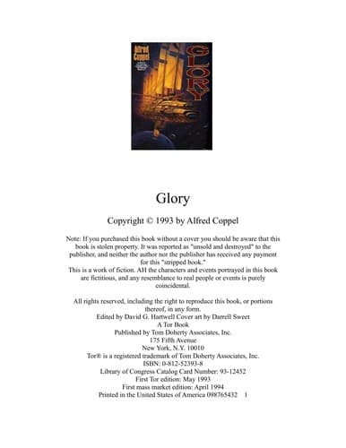 Glory