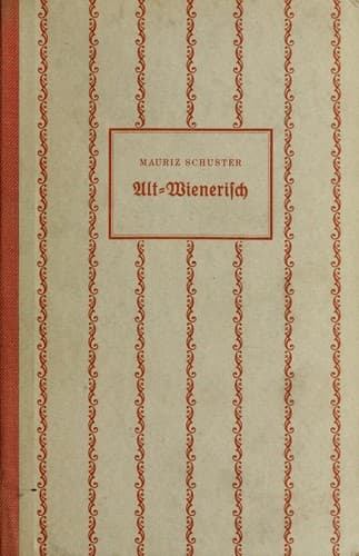 Alt-Wienerisch