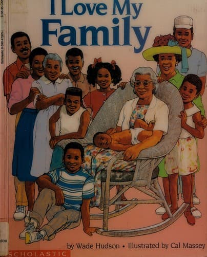 I love my family