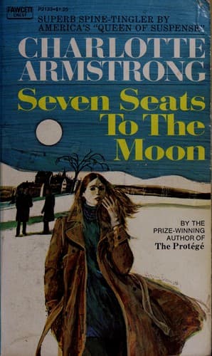 Seven seats to the moon