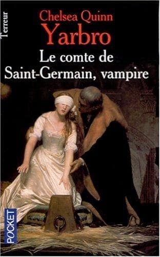 LE COMTE DE SAINT GERMAIN VAMPIRE