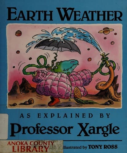Dr. Xargle's Book of Earth Weather (Dr Xargle)