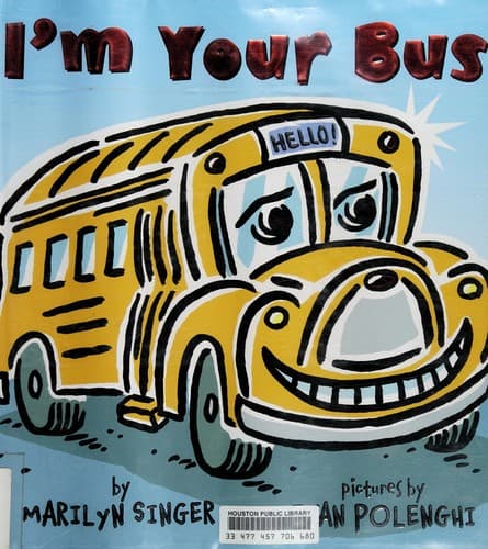 I'm your bus