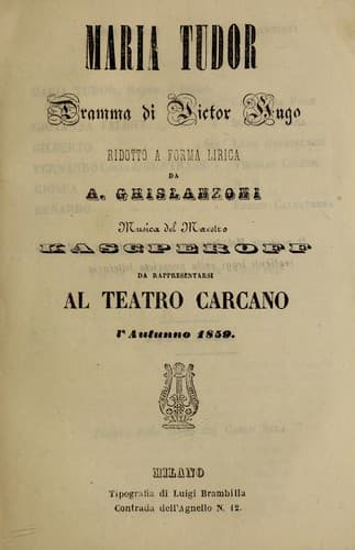 Maria Tudor