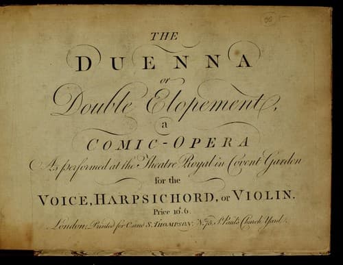 The duenna