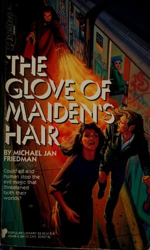 The Glove of Maiden's Hair