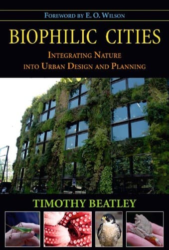Biophilic cities
