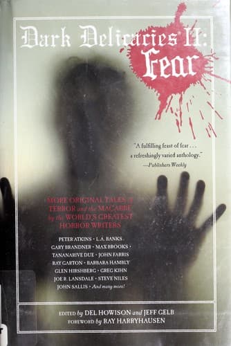 Dark delicacies 2