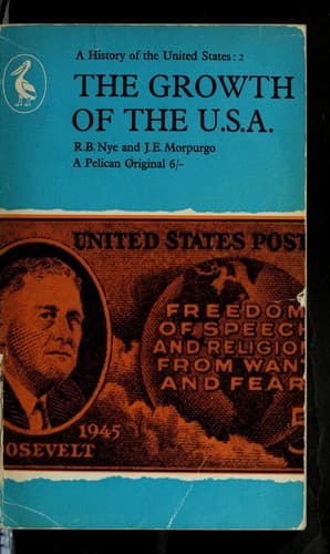 A History of the United States, Vol. 2