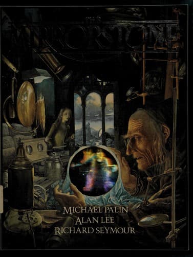 The mirrorstone